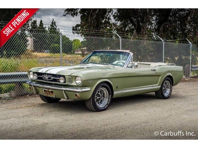 1965 Ford Mustang (CC-988591) for sale in Concord, California