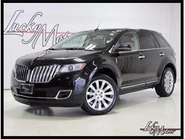 2013 Lincoln MKX (CC-988593) for sale in Elmhurst, Illinois