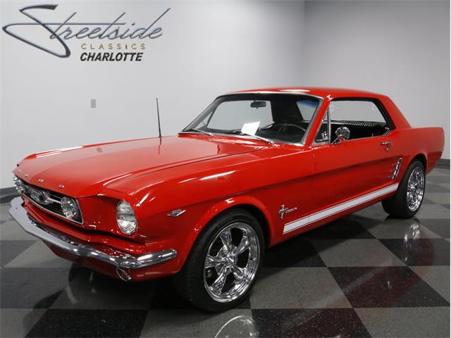 1966 Ford Mustang (CC-988601) for sale in Concord, North Carolina