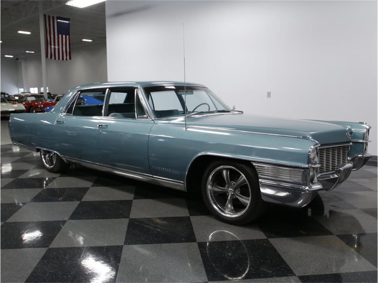 1965 Cadillac Fleetwood 60 Special for Sale | ClassicCars.com | CC-988608