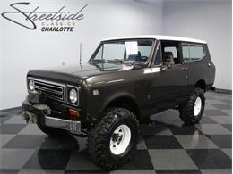 1978 International Harvester Scout II (CC-988613) for sale in Concord, North Carolina
