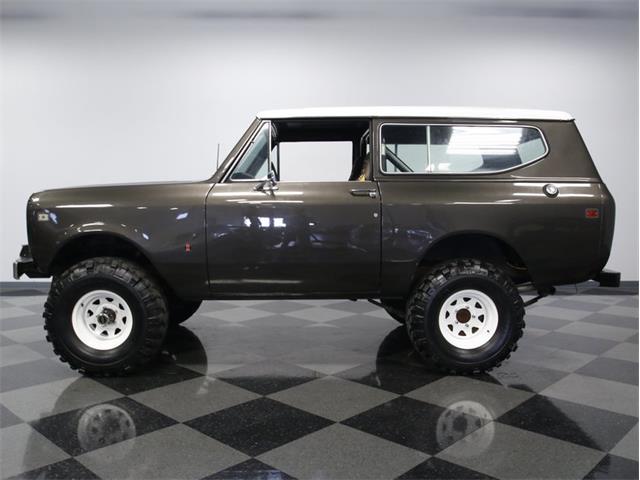1978 International Harvester Scout II (CC-988613) for sale in Concord, North Carolina