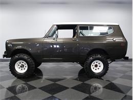 1978 International Harvester Scout II (CC-988613) for sale in Concord, North Carolina