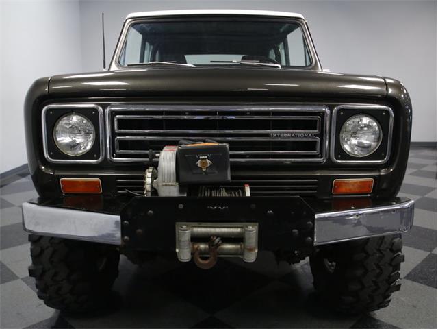 1978 International Harvester Scout II (CC-988613) for sale in Concord, North Carolina