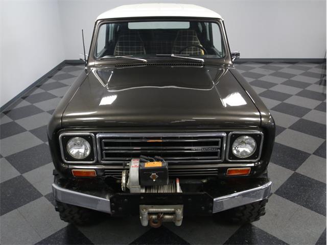 1978 International Harvester Scout II (CC-988613) for sale in Concord, North Carolina