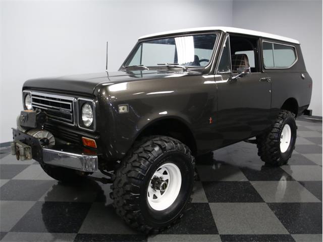 1978 International Harvester Scout II (CC-988613) for sale in Concord, North Carolina