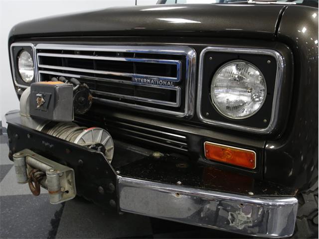 1978 International Harvester Scout II (CC-988613) for sale in Concord, North Carolina