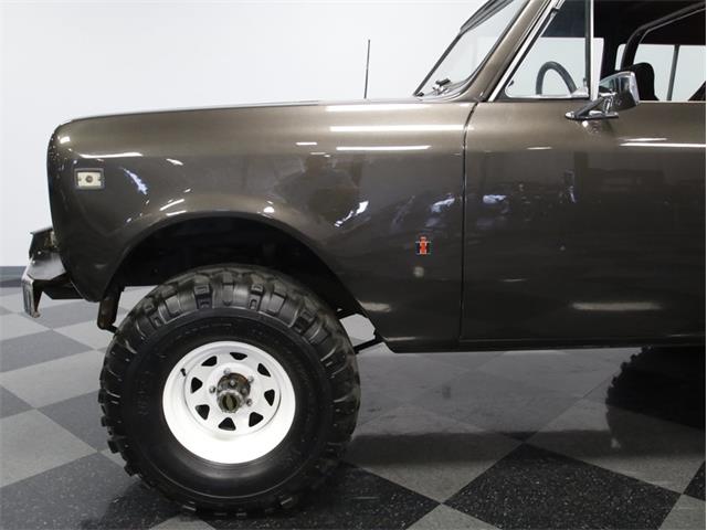 1978 International Harvester Scout II (CC-988613) for sale in Concord, North Carolina