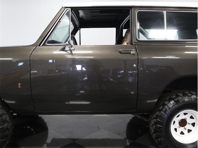 1978 International Harvester Scout II (CC-988613) for sale in Concord, North Carolina