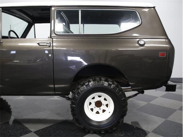 1978 International Harvester Scout II (CC-988613) for sale in Concord, North Carolina