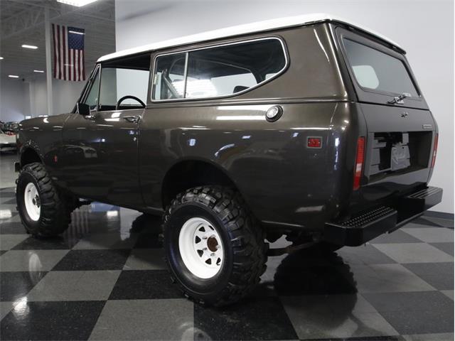1978 International Harvester Scout II (CC-988613) for sale in Concord, North Carolina