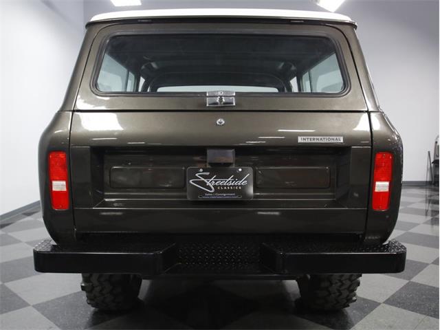 1978 International Harvester Scout II (CC-988613) for sale in Concord, North Carolina