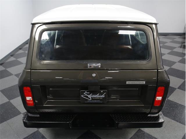 1978 International Harvester Scout II (CC-988613) for sale in Concord, North Carolina