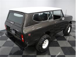 1978 International Harvester Scout II (CC-988613) for sale in Concord, North Carolina