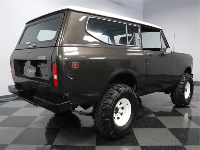 1978 International Harvester Scout II (CC-988613) for sale in Concord, North Carolina