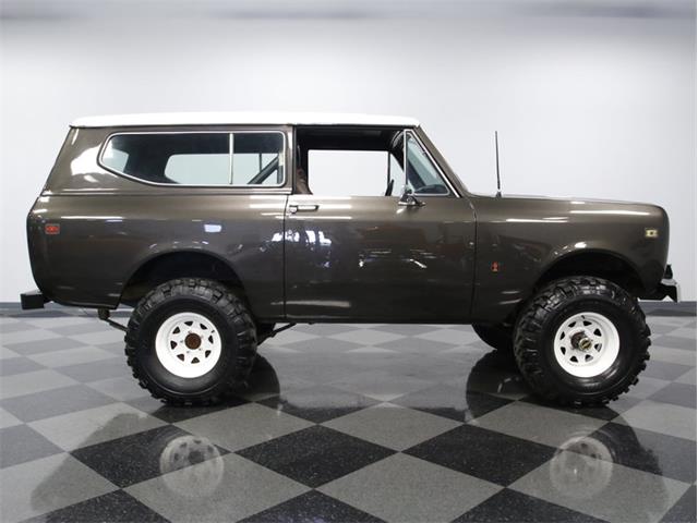1978 International Harvester Scout II (CC-988613) for sale in Concord, North Carolina