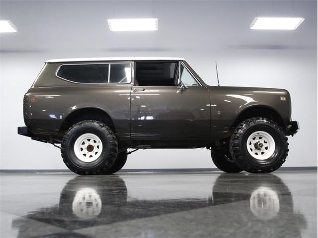 1978 International Harvester Scout II (CC-988613) for sale in Concord, North Carolina