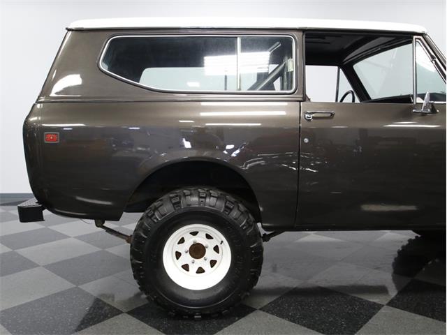 1978 International Harvester Scout II (CC-988613) for sale in Concord, North Carolina