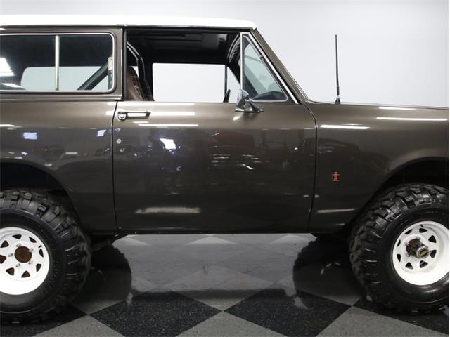 1978 International Harvester Scout II (CC-988613) for sale in Concord, North Carolina