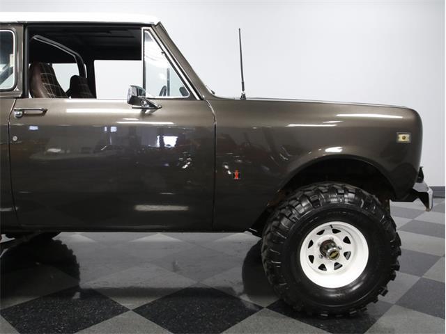 1978 International Harvester Scout II (CC-988613) for sale in Concord, North Carolina