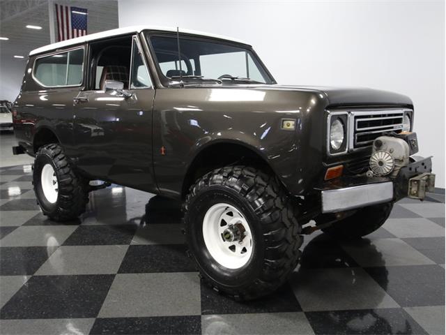 1978 International Harvester Scout II (CC-988613) for sale in Concord, North Carolina