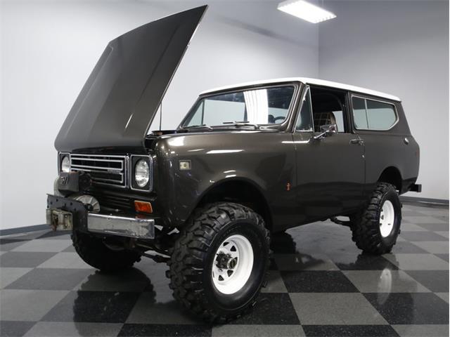 1978 International Harvester Scout II (CC-988613) for sale in Concord, North Carolina