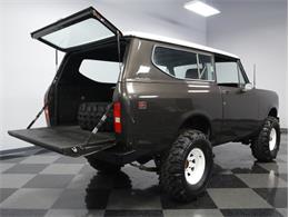 1978 International Harvester Scout II (CC-988613) for sale in Concord, North Carolina