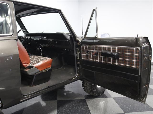 1978 International Harvester Scout II (CC-988613) for sale in Concord, North Carolina
