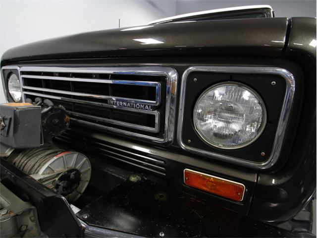 1978 International Harvester Scout II (CC-988613) for sale in Concord, North Carolina