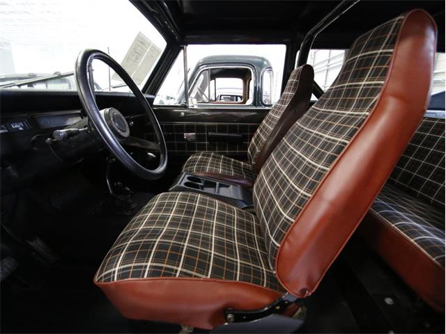 1978 International Harvester Scout II (CC-988613) for sale in Concord, North Carolina