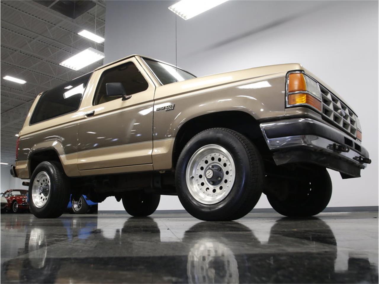 Ford bronco 1990