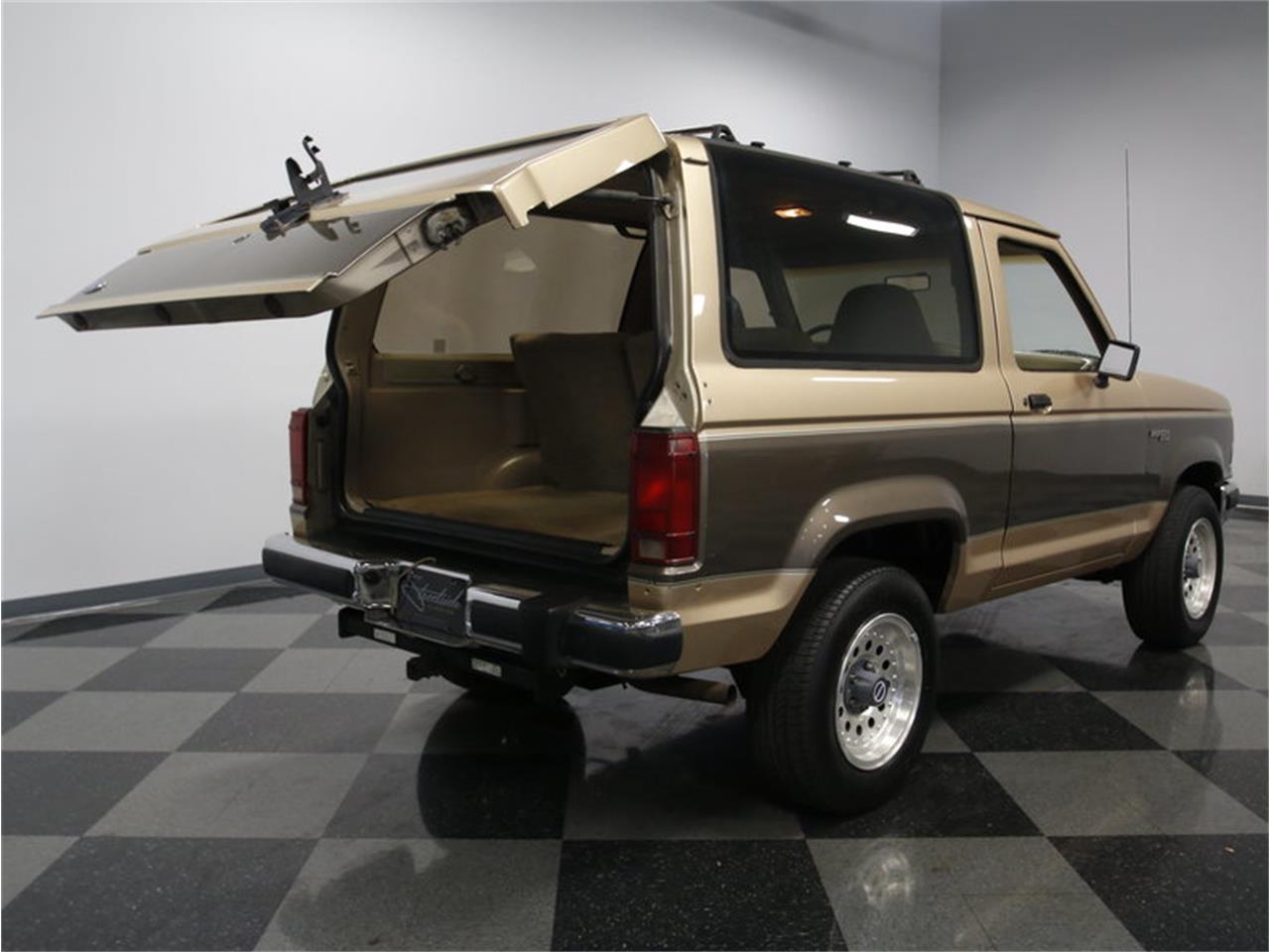 1990 Ford Bronco II for Sale | ClassicCars.com | CC-988614