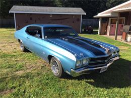 1970 Chevrolet Chevelle SS (CC-988621) for sale in Rochester, Washington