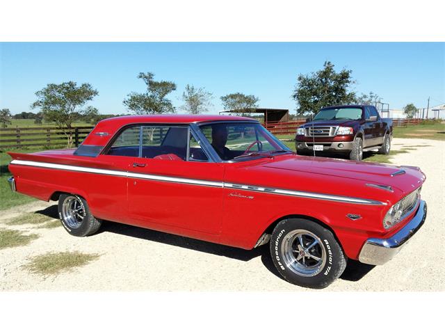 1963 Ford Fairlane 500 (CC-988622) for sale in Hempstead, Texas