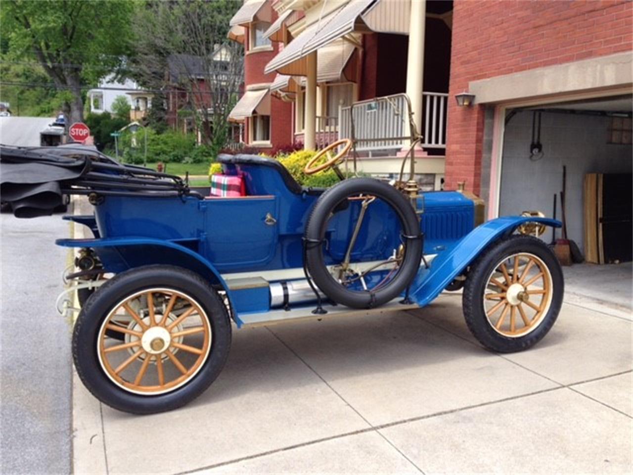 1911 Maxwell Model I Touring for Sale CC988626