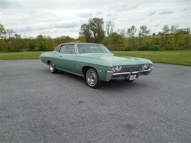 1968 Chevrolet Impala (CC-988629) for sale in Mill Hall, Pennsylvania