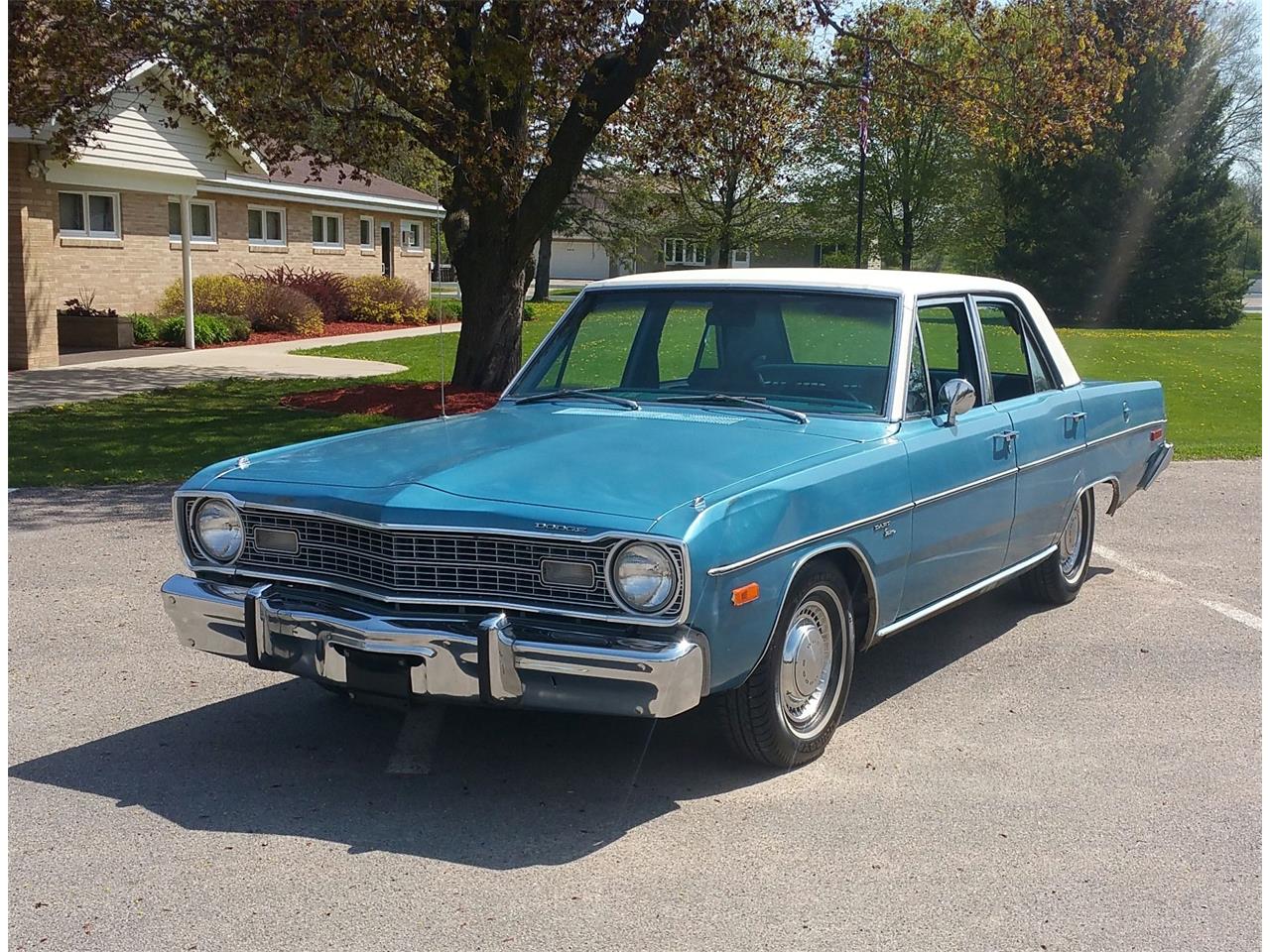 1974 Dodge Dart for Sale | ClassicCars.com | CC-980863