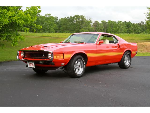 1970 Ford Mustang (CC-988632) for sale in Mill Hall, Pennsylvania