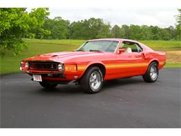 1970 Ford Mustang (CC-988632) for sale in Mill Hall, Pennsylvania