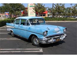 1957 Chevrolet Bel Air (CC-988649) for sale in Northrige, California