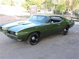 1968 Pontiac GTO (CC-988650) for sale in calimesa, California