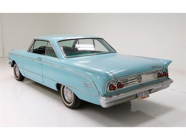 1963 Mercury Comet (CC-988664) for sale in Morgantown, Pennsylvania