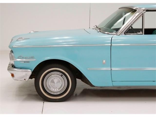1963 Mercury Comet (CC-988664) for sale in Morgantown, Pennsylvania