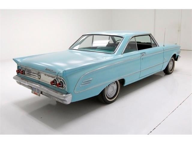 1963 Mercury Comet (CC-988664) for sale in Morgantown, Pennsylvania