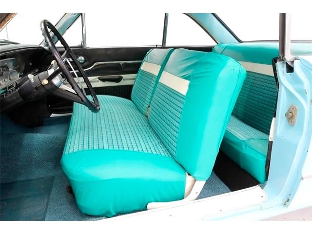 1963 Mercury Comet (CC-988664) for sale in Morgantown, Pennsylvania