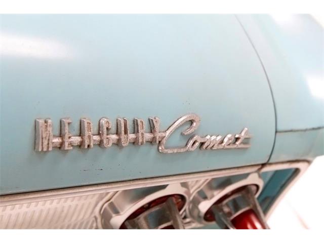 1963 Mercury Comet (CC-988664) for sale in Morgantown, Pennsylvania