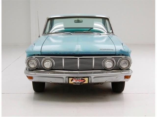 1963 Mercury Comet (CC-988664) for sale in Morgantown, Pennsylvania