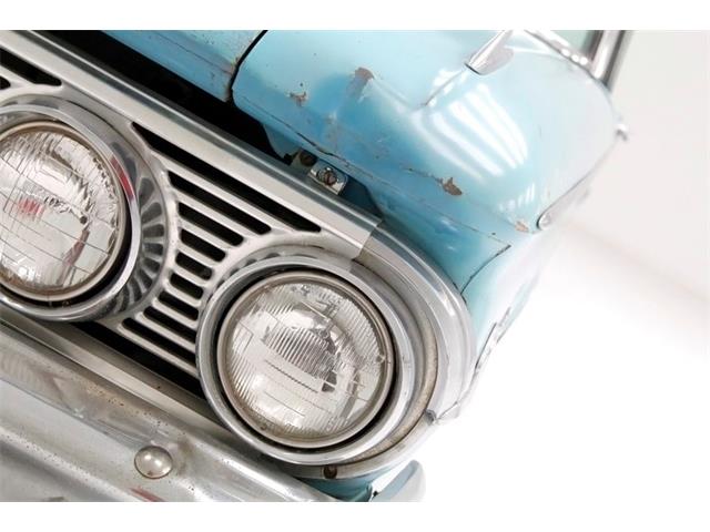 1963 Mercury Comet (CC-988664) for sale in Morgantown, Pennsylvania