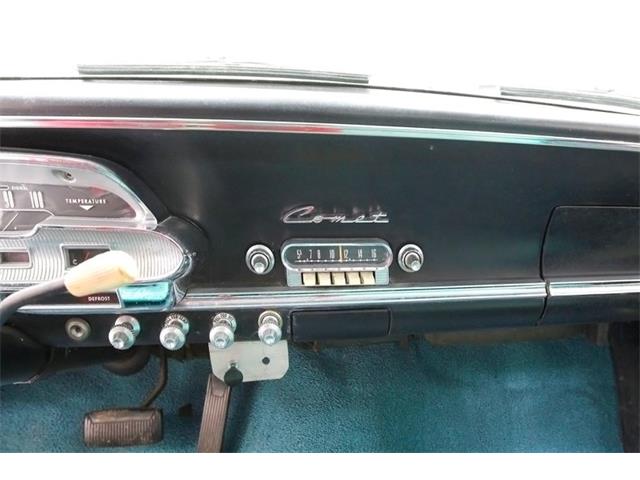 1963 Mercury Comet (CC-988664) for sale in Morgantown, Pennsylvania