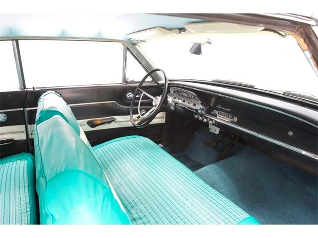 1963 Mercury Comet (CC-988664) for sale in Morgantown, Pennsylvania